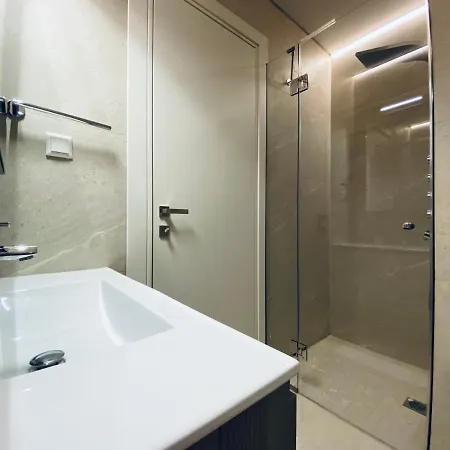 Athens Riviera 2-Bed Apt & Pool Access #Unoblu Εξωτερικό φωτογραφία
