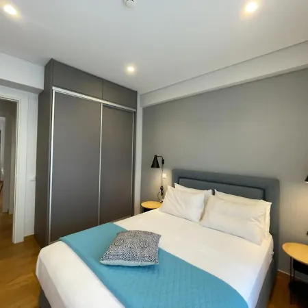 Athens Riviera 2-Bed Apt & Pool Access #Unoblu Εξωτερικό φωτογραφία