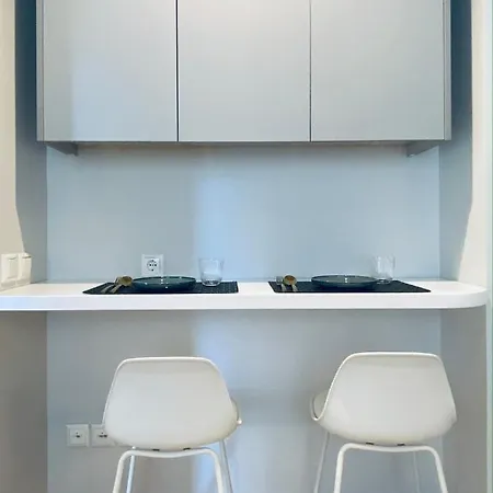 Athens Riviera 2-Bed Apt & Pool Access #Unoblu Εξωτερικό φωτογραφία