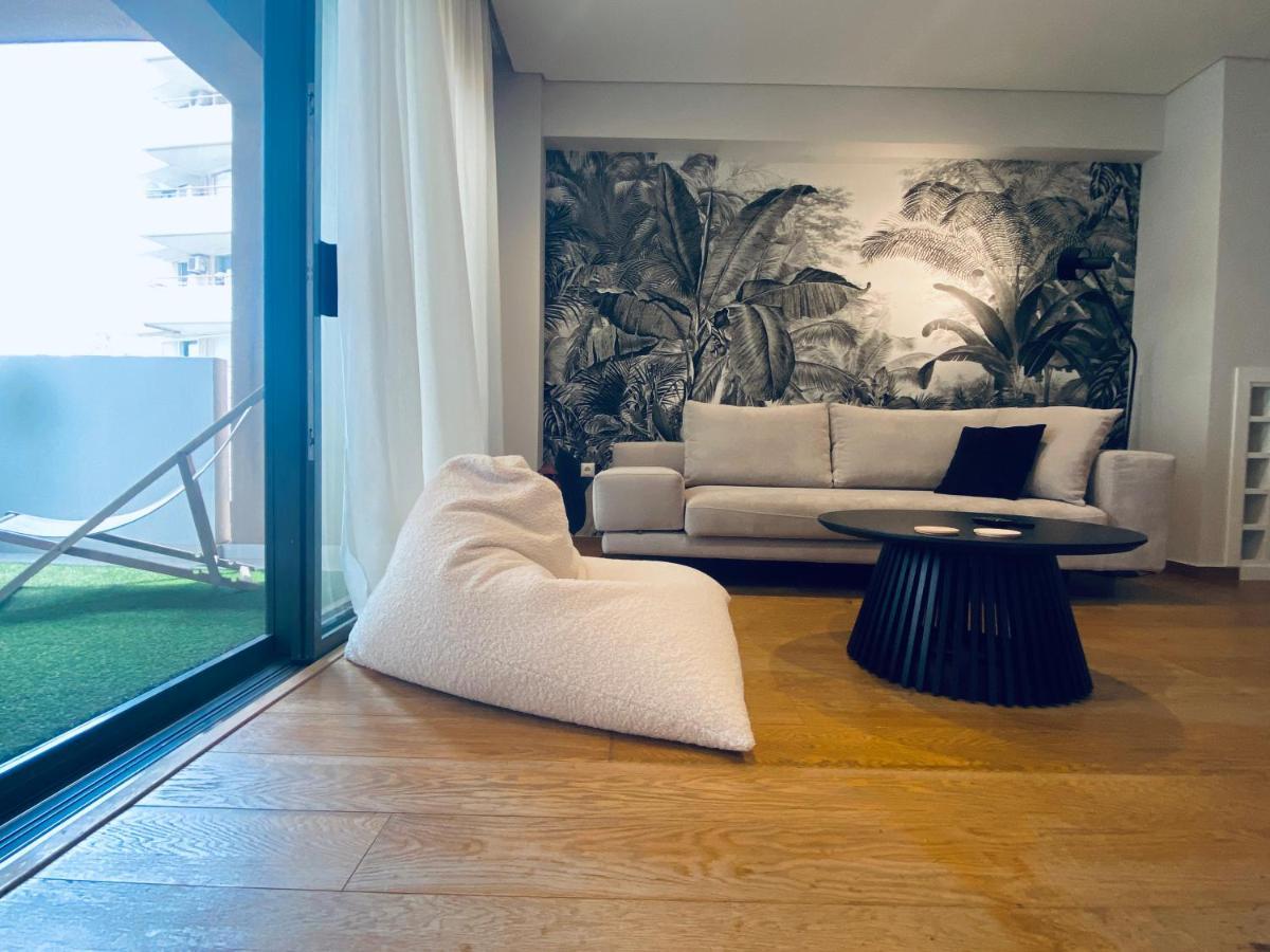 Appartement Riviera 2-bed & Pool Access #unoblu