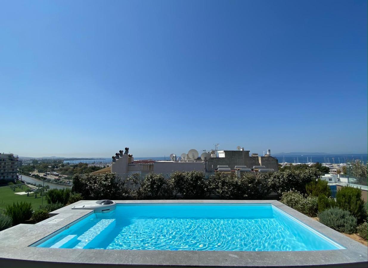 Riviera 2-bed & Pool Access #unoblu Appartement *