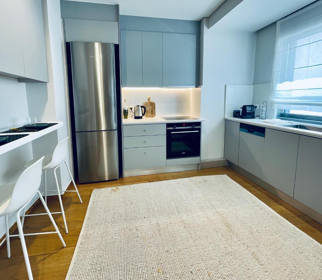 Riviera 2-bed & Pool Access #unoblu Apartment
