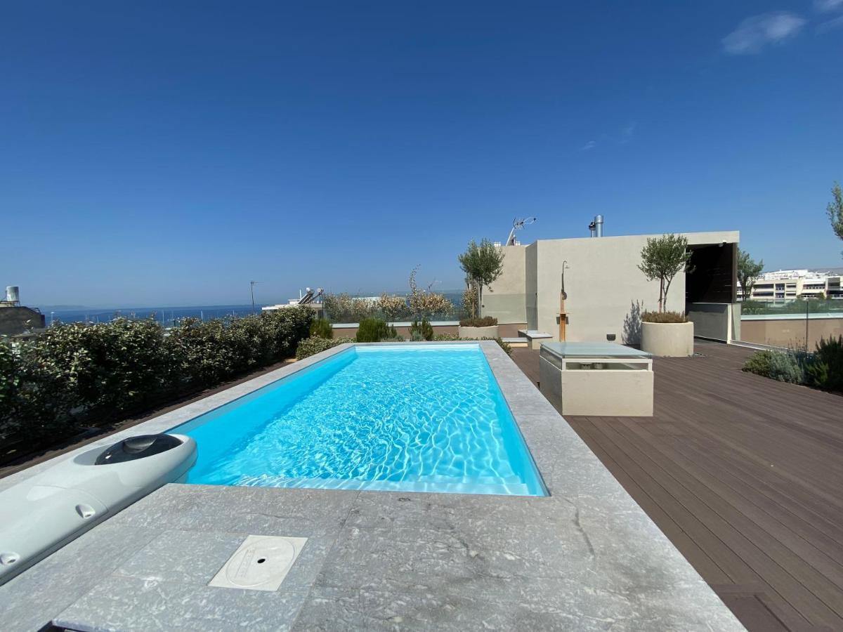 Riviera 2-bed & Pool Access #unoblu Apartment