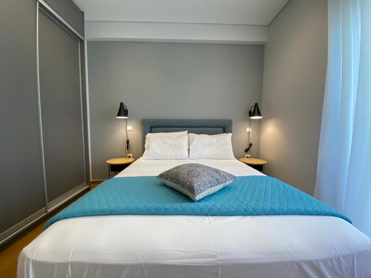 Riviera 2-bed & Pool Access #unoblu *